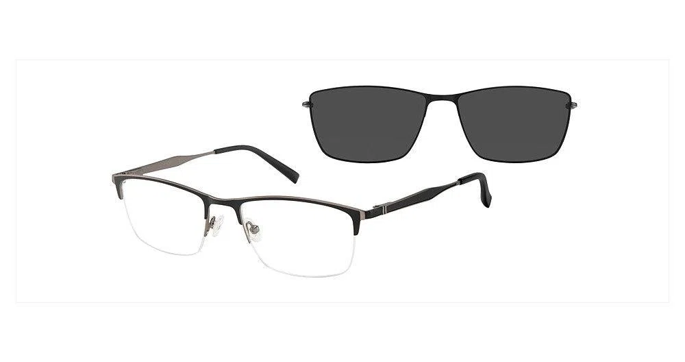 Revolution REV-KENAI-w/Clip Eyeglasses - view 2